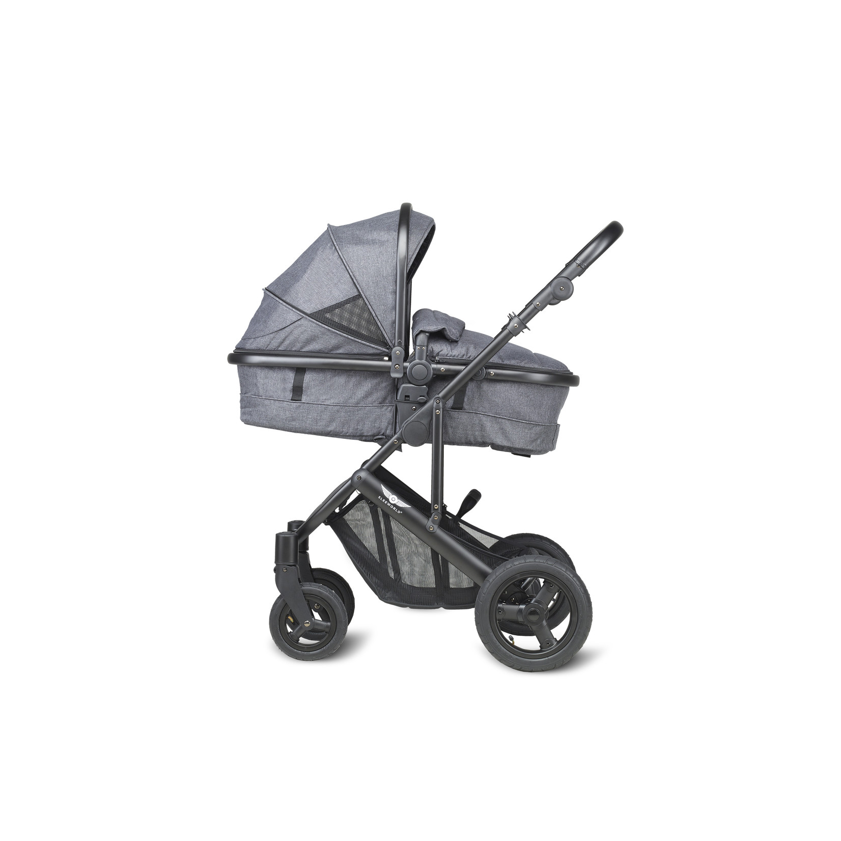 Sleeworld Sleeworld Mobile | Grey