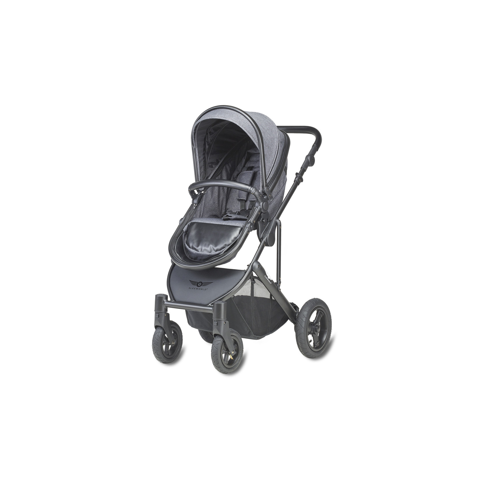 Sleeworld Sleeworld Mobile | Grey