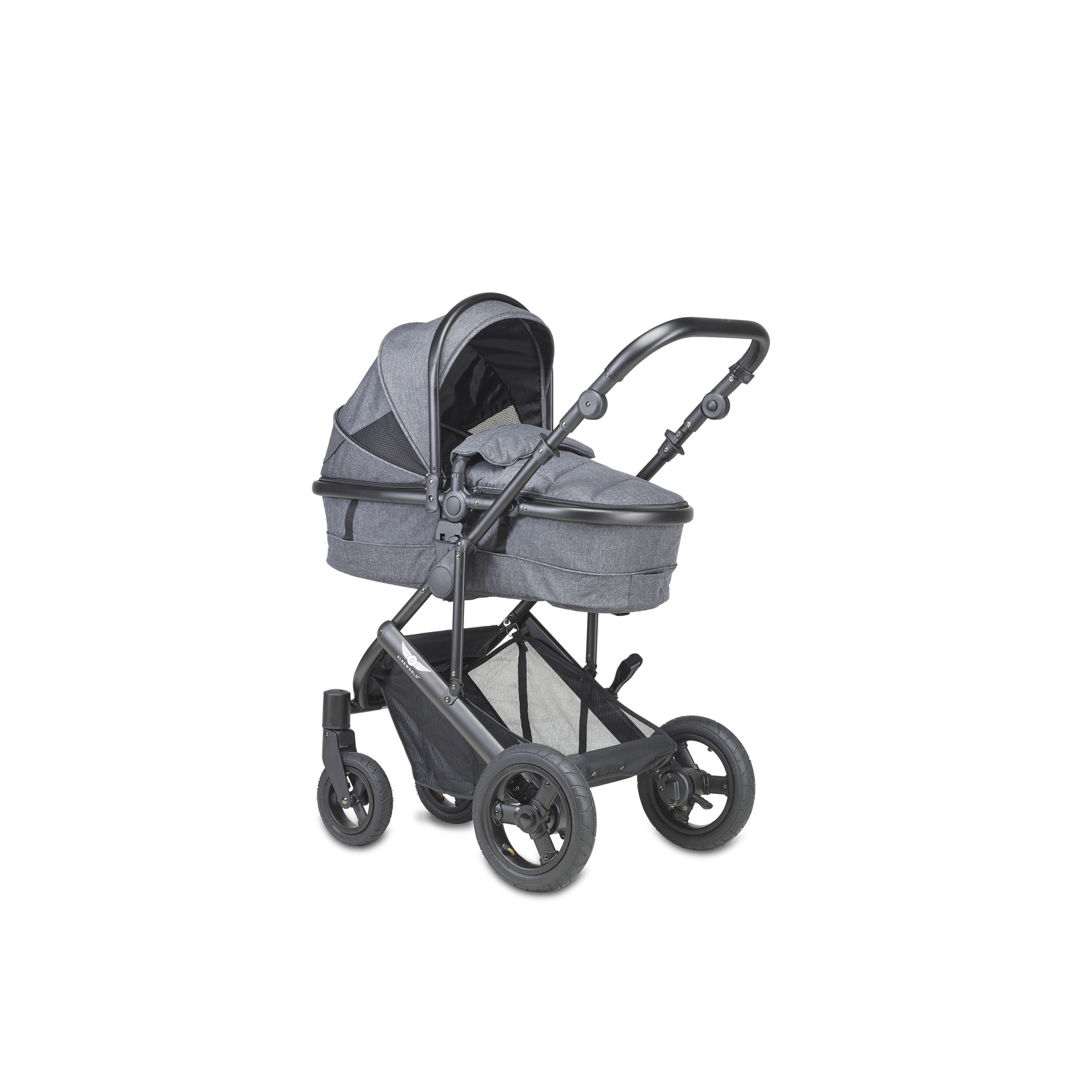 Sleeworld Platinum pakket | Grijs