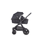 Sleeworld Supreme Kinderwagen | black