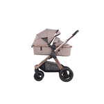 Sleeworld Supreme Kinderwagen | Rose Gold Beige