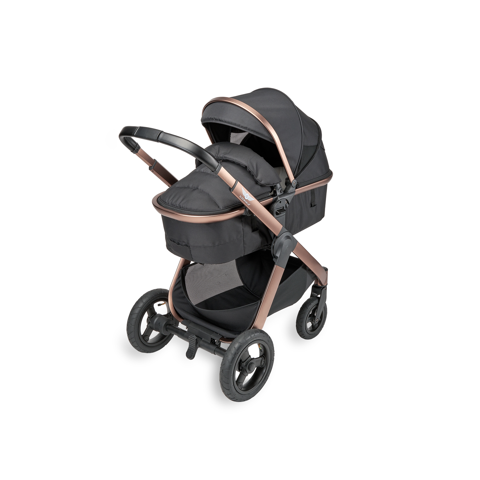 Sleeworld Sleeworld Supreme- Rosegold Black