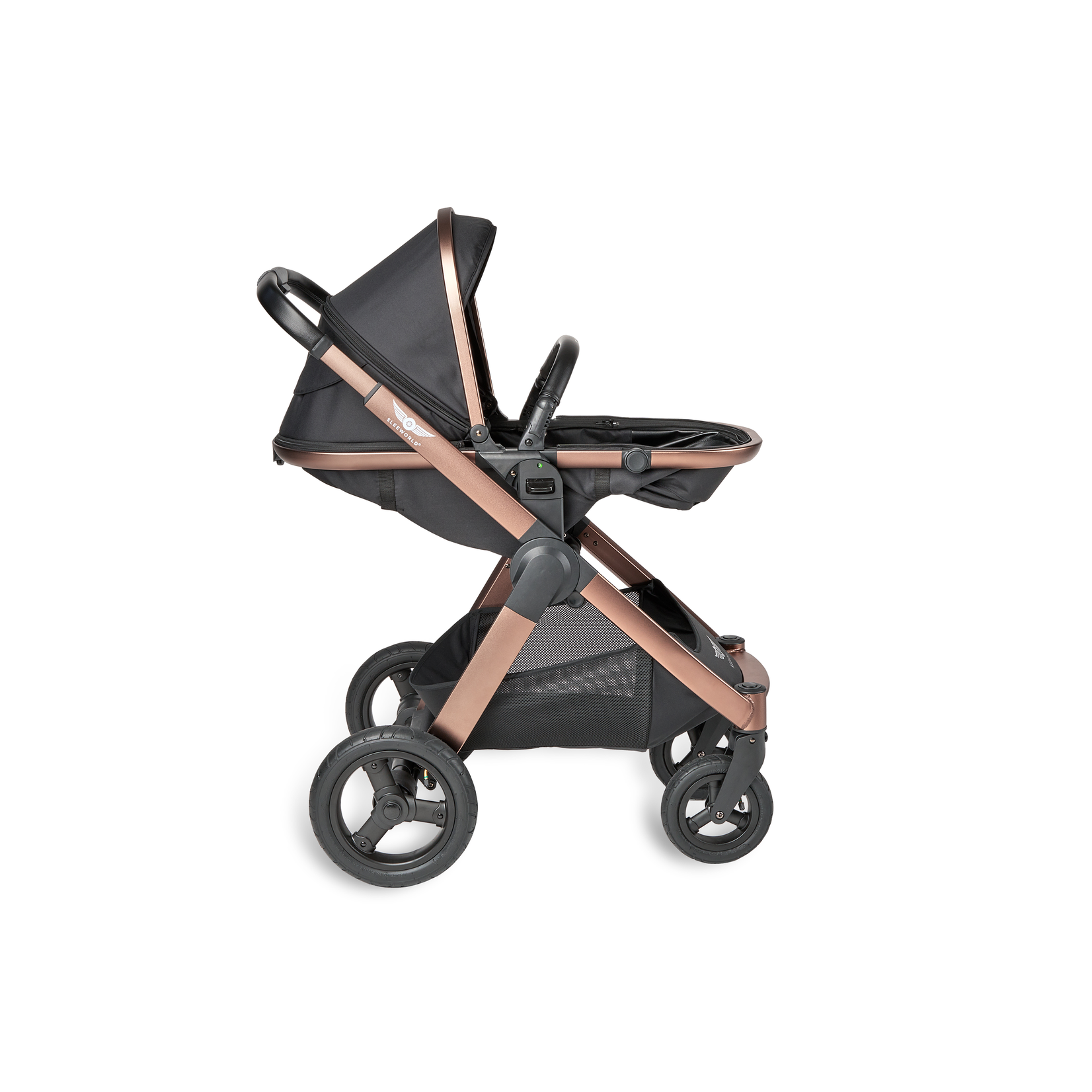 Sleeworld Sleeworld Supreme- Rosegold Black