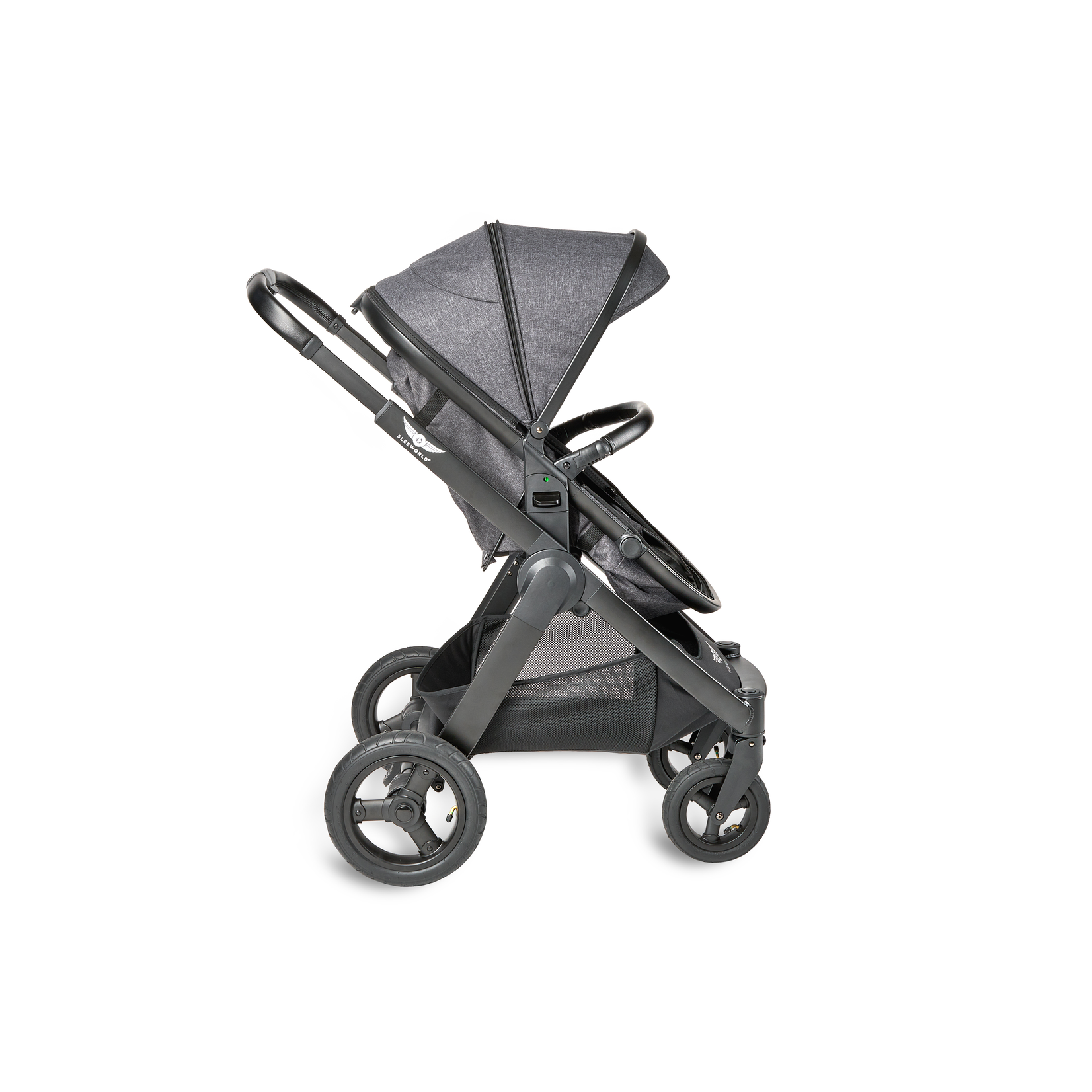 Sleeworld Supreme Kinderwagen | Grey