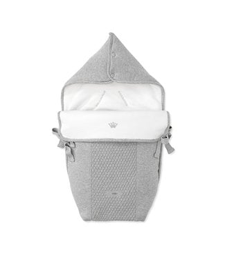 First First - Angels Nest For Car Seat Noa Moonlight Grey