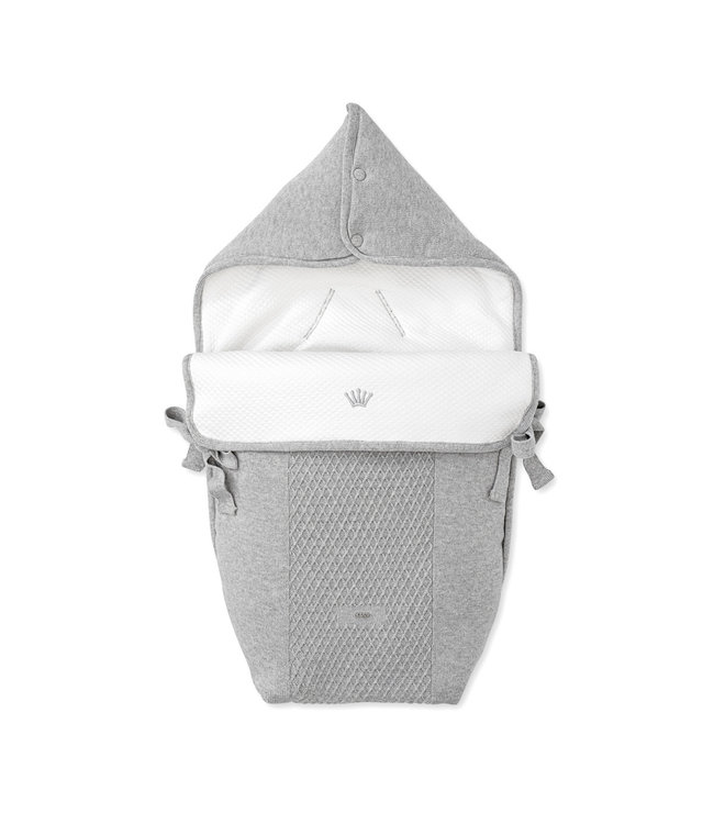 First First - Angels Nest For Car Seat Noa Moonlight Grey