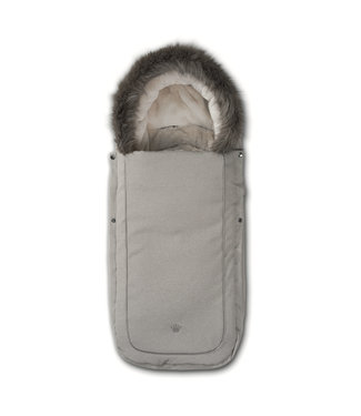 First First - footmuff for baby car NOLAN LIMITED EDITION - beige