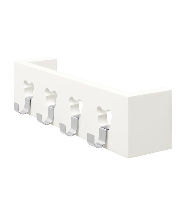 First First - cloth hanger   JILL - white