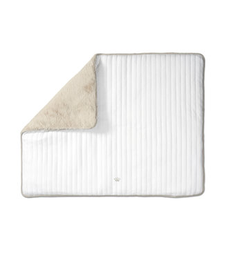 First First - Rug For Cot Tobe Ethnic White