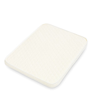 First First - mattress for cot TILLY - white