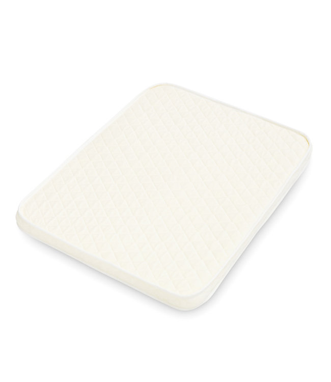 First First - mattress for cot TILLY - white