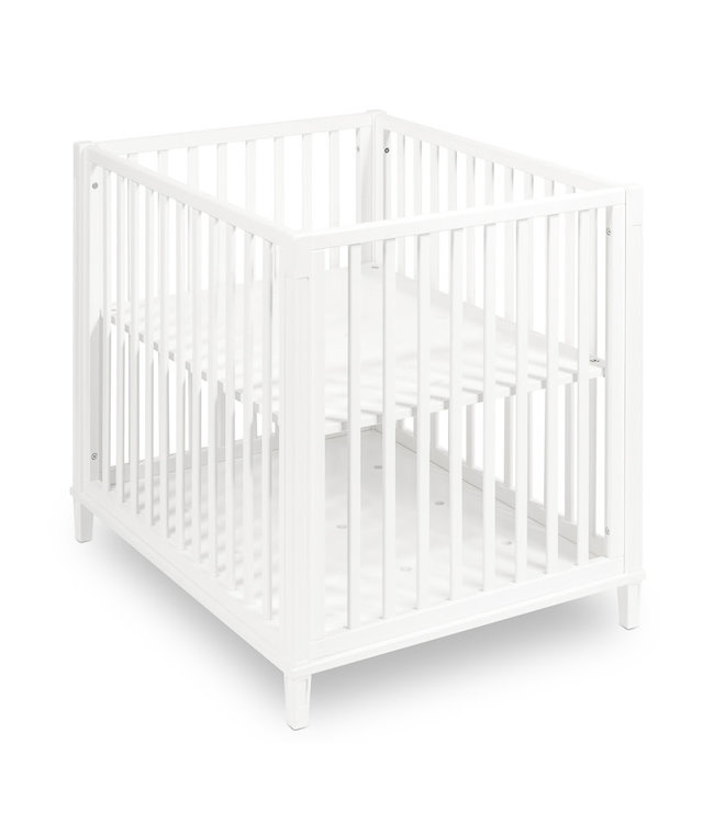 First First - cot/playpen   GIO' - white