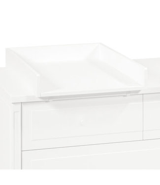 First First - dresser nursery kit GIO' - white