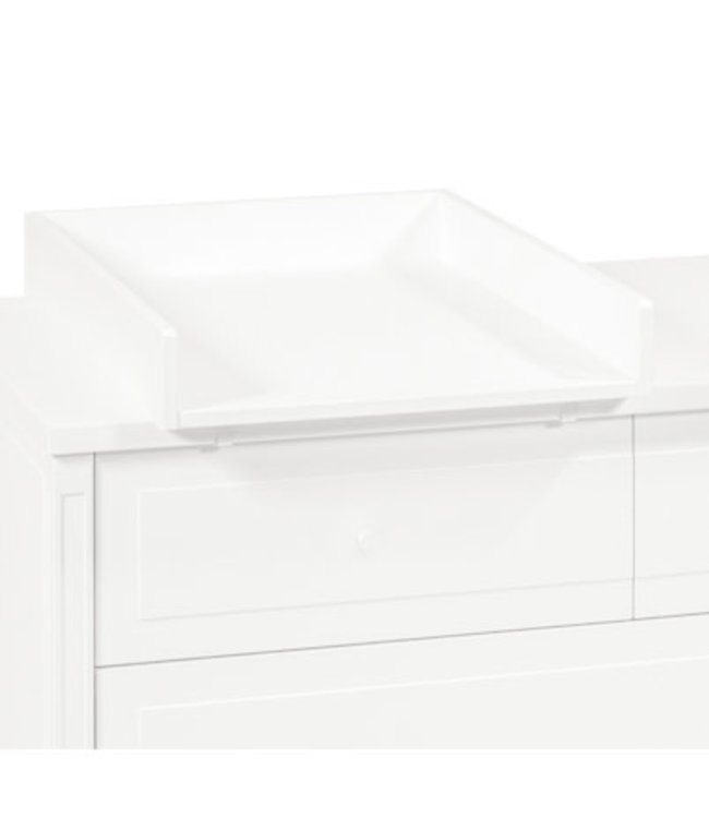 First First - dresser nursery kit GIO' - white