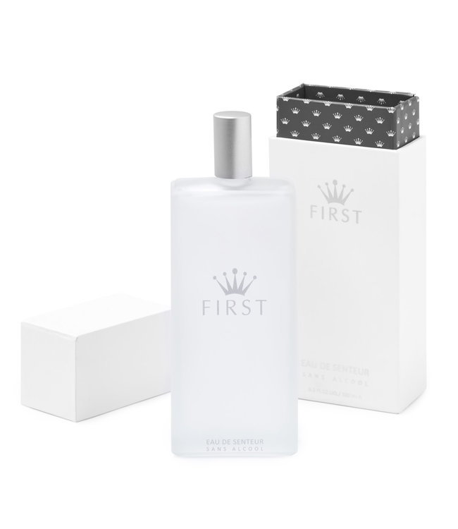 First First - FIRST fragrance - argent