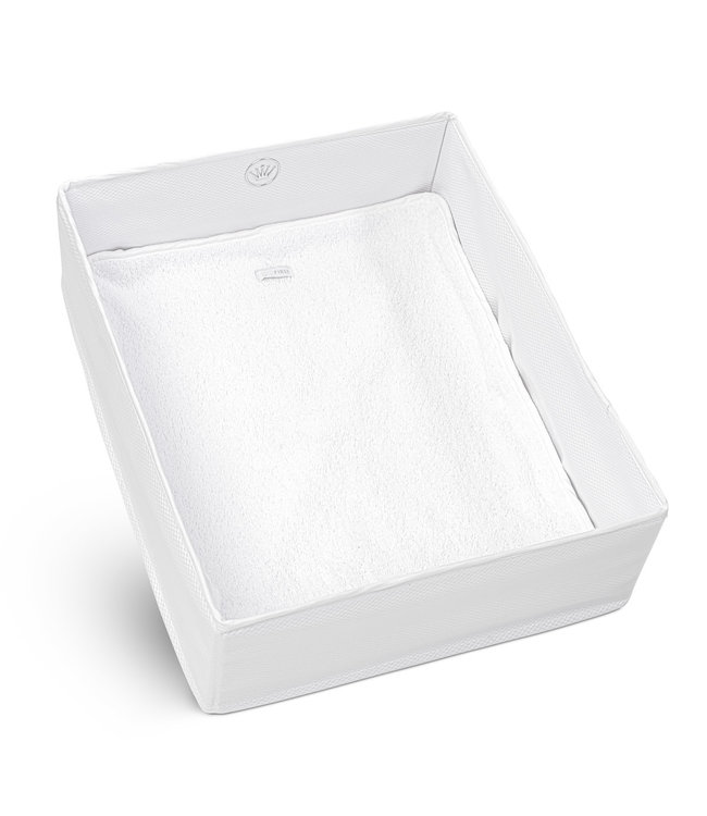 First First - care basket   DAX XL - white