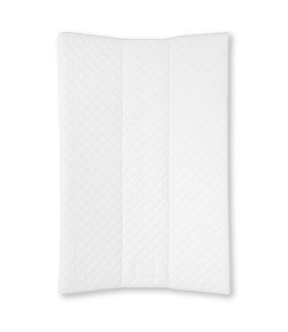 First First - changing pad   ALOE - white