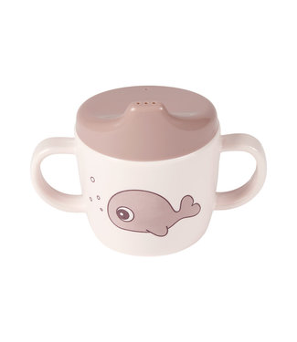 Done by Deer Done by Deer - 2-handle spout cup Sea friends Powder