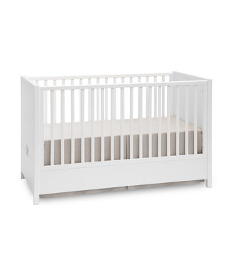 First First - Skirt For Bed Valence Ethnic White