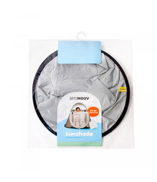 Aeromoov AeroMoov -Reisbed - zonnekap  - Grey
