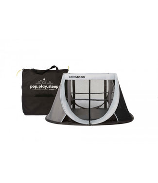 Aeromoov AeroMoov -Reisbed - Grey Rock