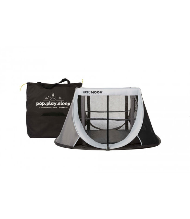 Aeromoov AeroMoov -Reisbed - Grey Rock