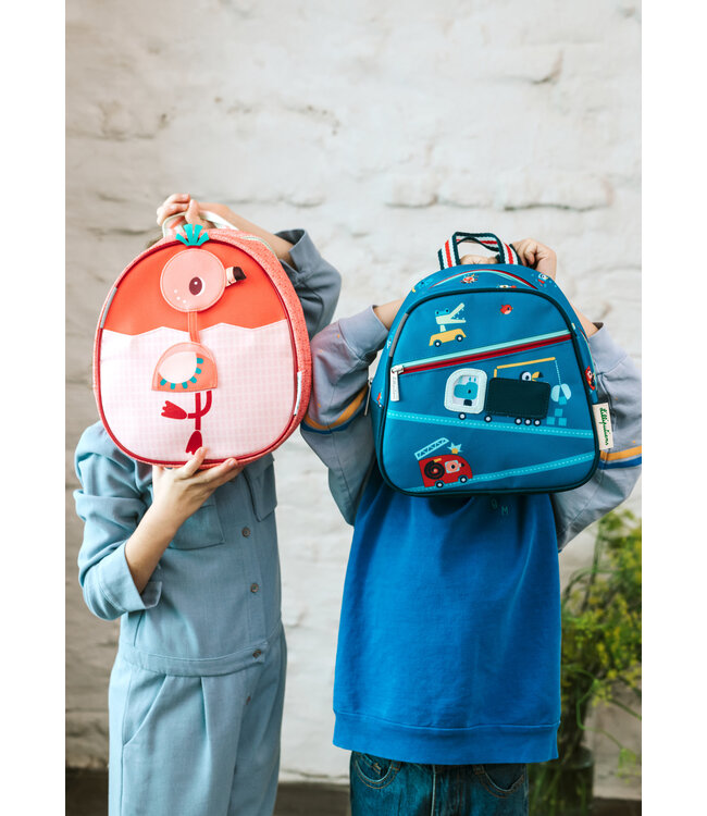 Lilliputiens Lilliputiens - Onderweg Rugzak