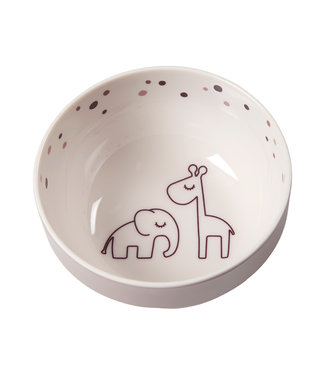 Done by Deer Done by Deer - Yummy mini bowl, Dreamy dots, powder