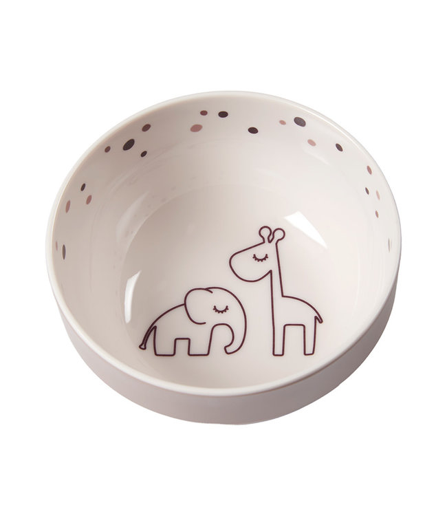 Done by Deer Done by Deer - Yummy mini bowl, Dreamy dots, powder