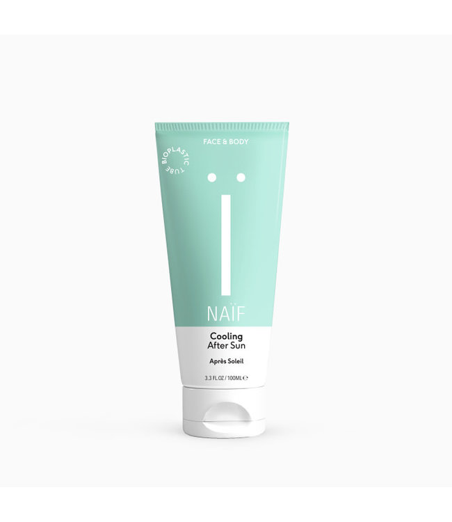 Naif Naif - Grown Ups - Cooling After Sun 100ml