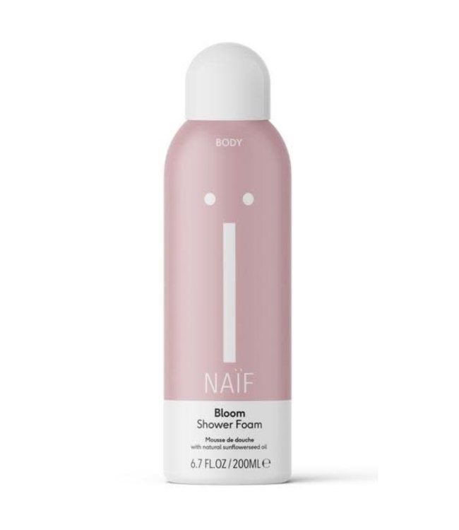 Naif Naif - Grown Ups - Shower Foam Bloom 200ml