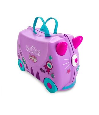 Trunki Trunki - Ride-On: Kat Cassie Met Glitterstickers, Vanaf 3 jaar