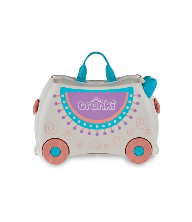Trunki Trunki - Ride-On: Lama Lola, Stapelbaar