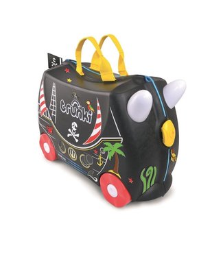 Trunki Trunki - Ride-On: Piraat Pedro Met Stickers, Vanaf 3 jaar