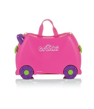 Trunki Trunki - Ride-On: Roze Trixie, Vanaf 3 jaar