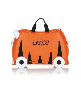 Trunki Trunki - Ride-On: Tijger Tipu , Vanaf 3 jaar