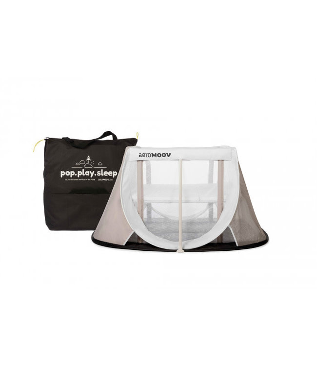 Aeromoov Aeromoov - Reisbed white sand