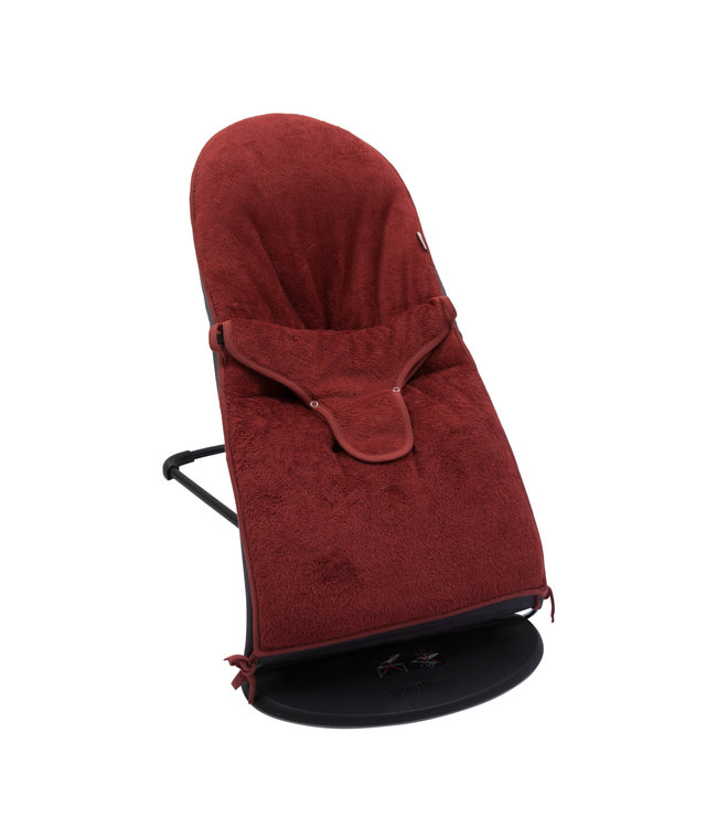 Timboo Timboo - Relax Liner Babybjorn - Rosewood