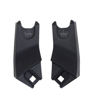 Bumprider Bumprider - Connect Autostoel Adapter - Zwart - One Size