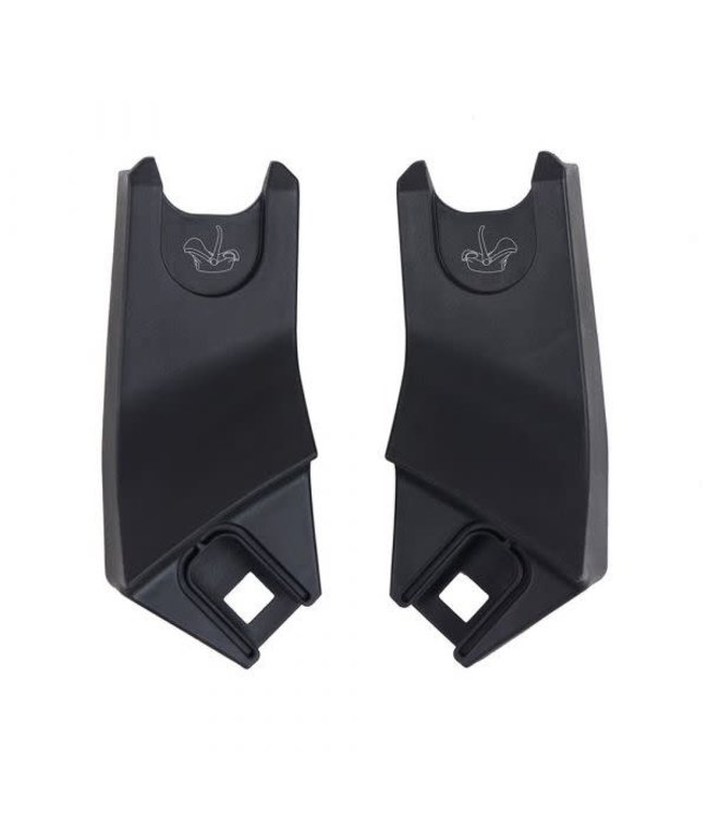 Bumprider Bumprider - Connect Autostoel Adapter - Zwart - One Size