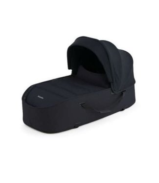 Bumprider Bumprider - Connect Draagmand - Zwart - One Size