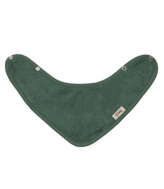 Timboo Timboo - Bandana Bib 36X20Cm - Aspen Green