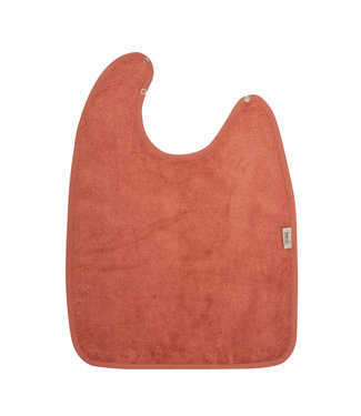 Timboo Timboo - Bib Xxl 37X50Cm - Apricot Blush