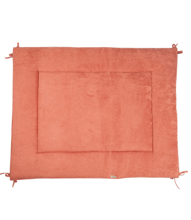 Timboo Timboo - Play Pen Inlay 95X75Cm - Apricot Blush