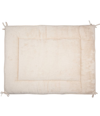 Timboo Timboo - Play Pen Inlay 95X75Cm - Frosted Almond