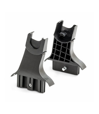 First First - ATLANTA adapter for car seat CYBEX - grey