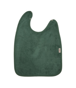 Timboo Timboo - Bib Xxl 37X50Cm - Aspen Green