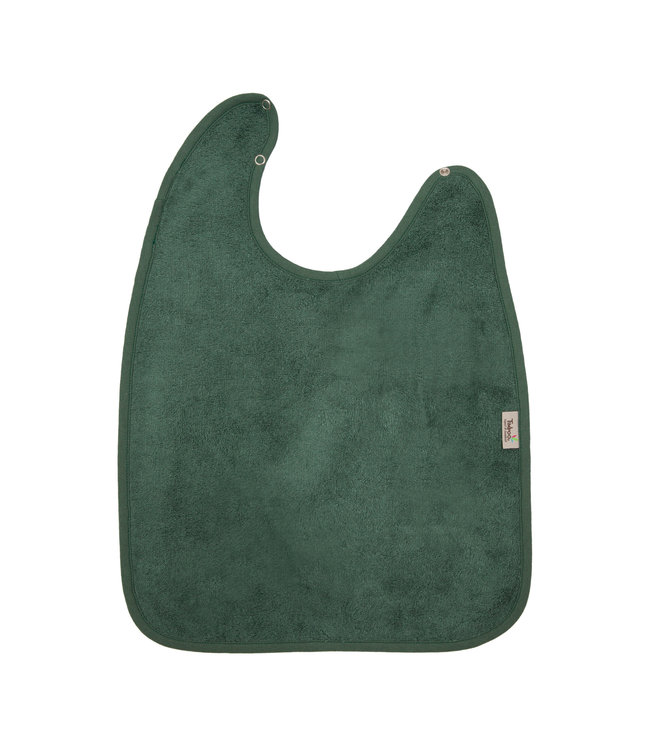 Timboo Timboo - Bib Xxl 37X50Cm - Aspen Green