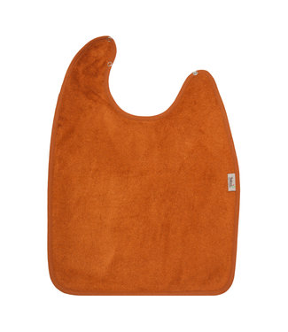 Timboo Timboo - Bib Xxl 37X50Cm - Inca Rust