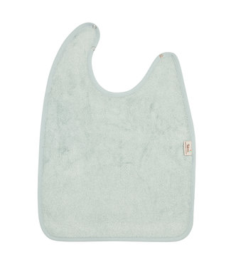 Timboo Timboo - Bib Xxl 37X50Cm 529 - Sea Blue